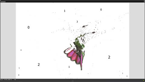 Color by Numbers #4