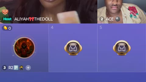Liyah try to make bigo great again but gets scam