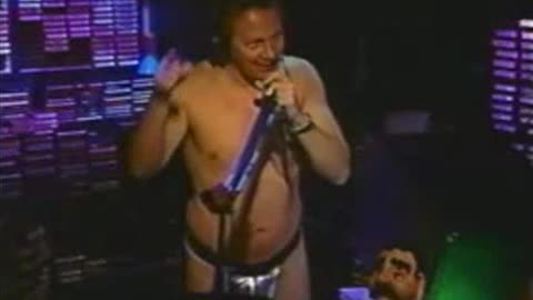 Howard Stern E! Show - Goo Goo Dolls Gay Dance Party - 09-23-98