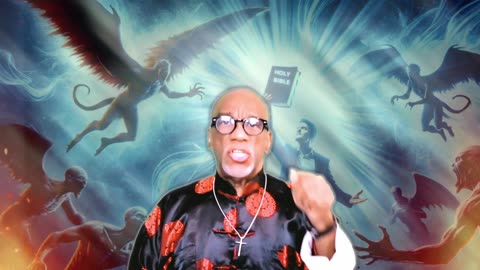 Sharing The Word on Spiritual Warfare PT3