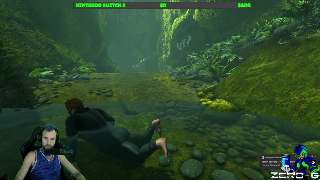 I will Orni your Thopter! | #ZeroG #allegedly #3DPrintDaddy