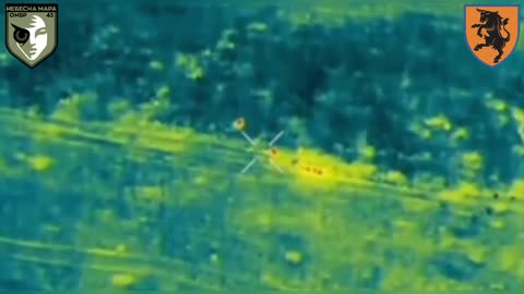 🌙🔎 Ukraine Russia War | "Nebesna Mara" UAV Spots Russians in Kharkiv | RCF