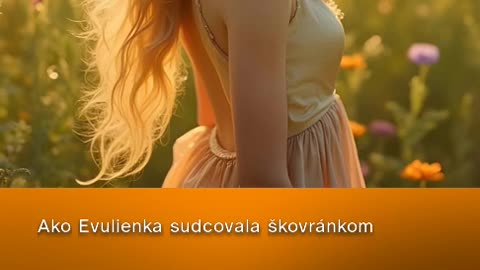 Ako Evulienka sudcovala škovránkom