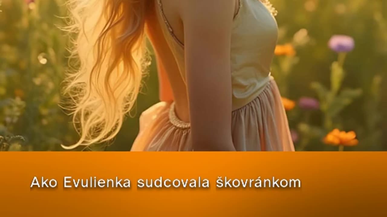 Ako Evulienka sudcovala škovránkom
