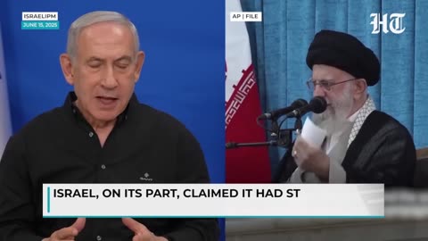 Iran Missile Hits Israeli Skyscraper, It Collapses; Nearly 100 Hurt, Death Toll Up After Attack On…
