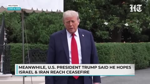 Iran Missile Hits Israeli Skyscraper, It Collapses; Nearly 100 Hurt, Death Toll Up After Attack On…