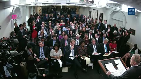 Archived ✅ | 4-24-2017 - White House Press Briefing