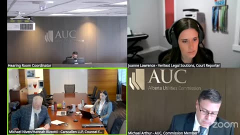 AUC Proceeding #29312 Rising Sun Solar Day 4 part 2