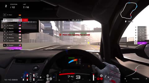 [ PS5 ] GT7 TOKYO EXPRESSWAY [ Part 5 ]