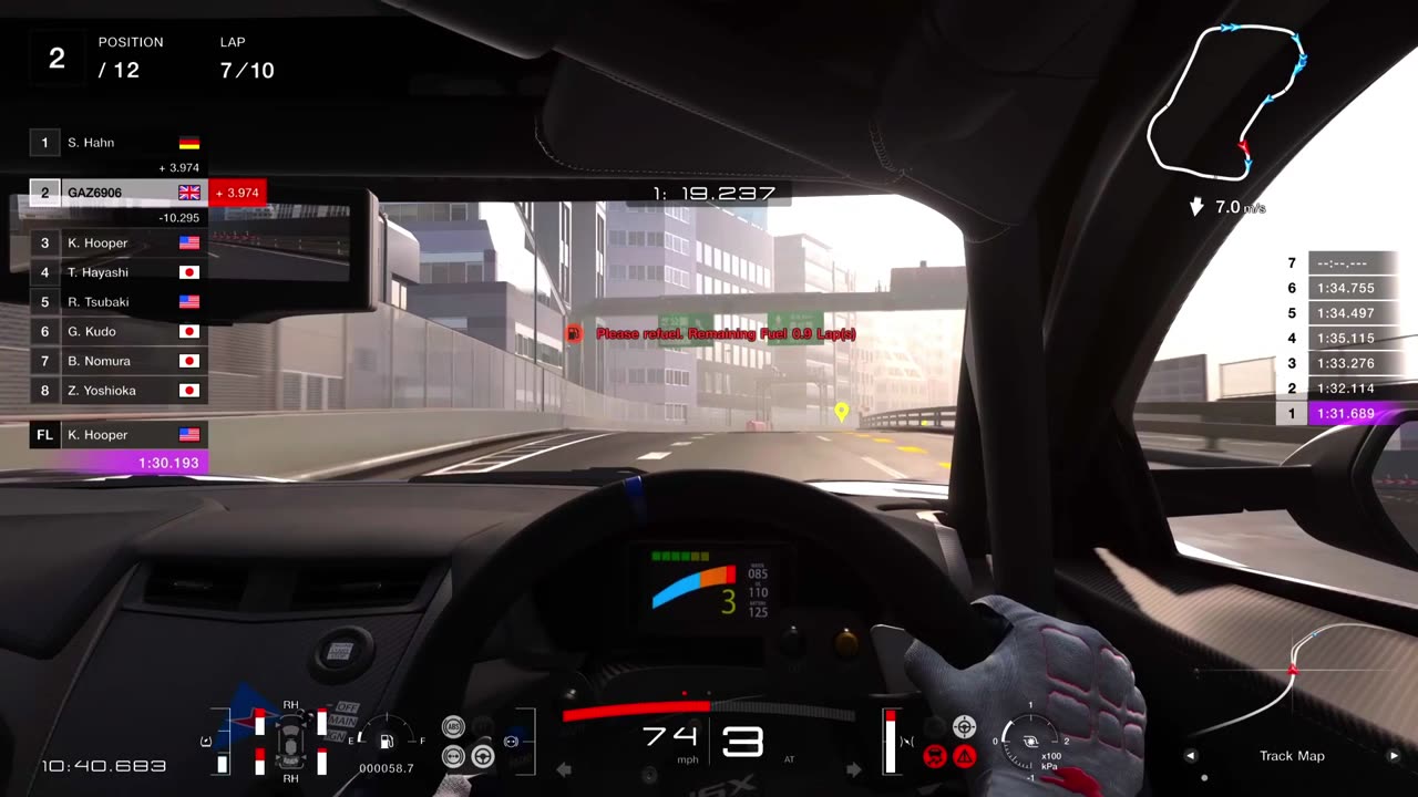 [ PS5 ] GT7 TOKYO EXPRESSWAY [ Part 5 ]
