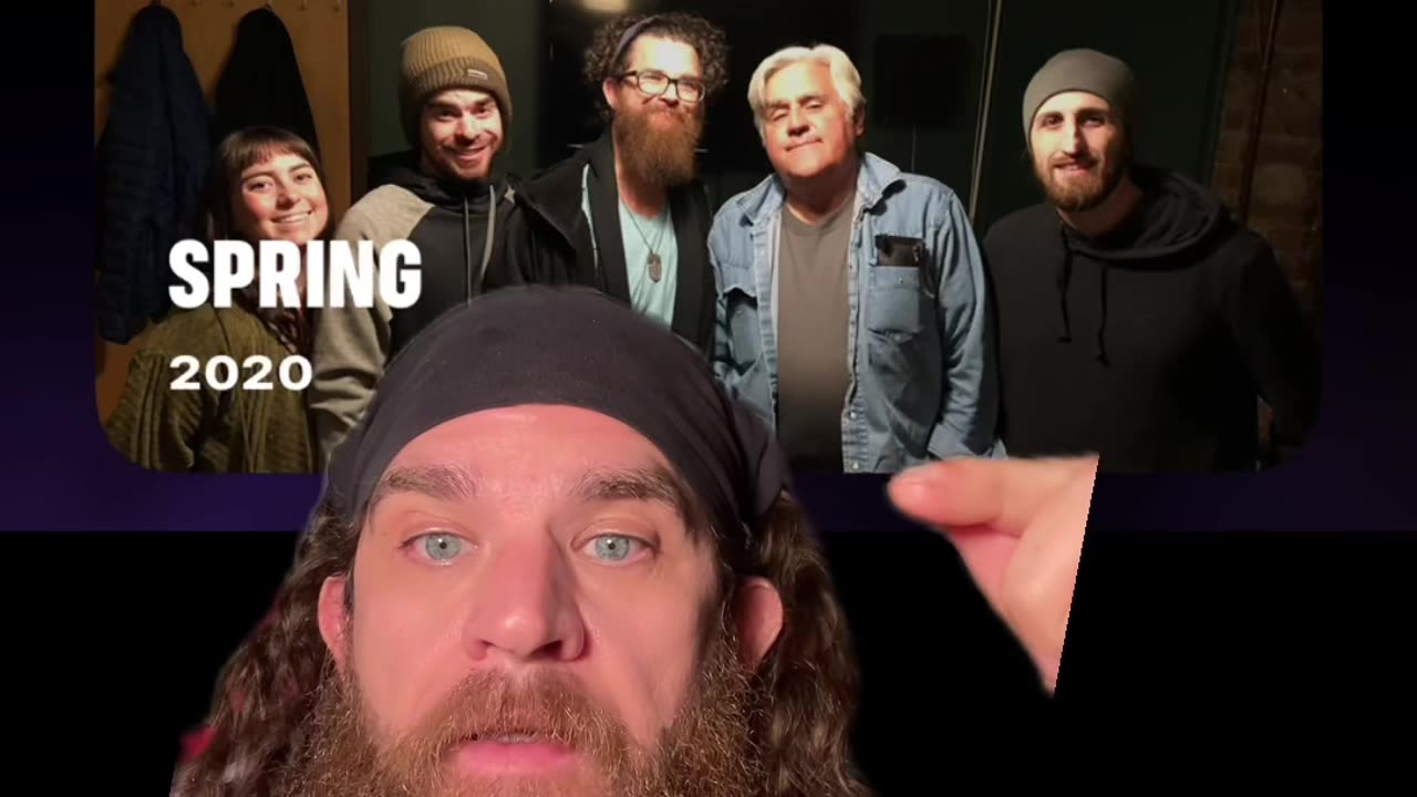 Comedy Journey on layaway #Comedy #Comedian #Triplett #TadpoleTriplett #TonightShow