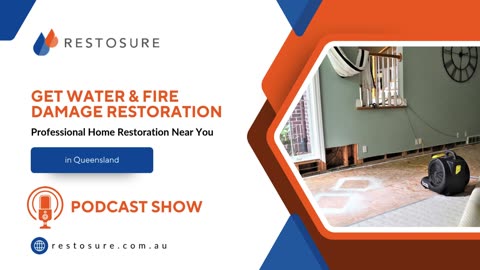 Get Water & Fire Damage Restoration| Professional Home Restoration Near You in Queensland