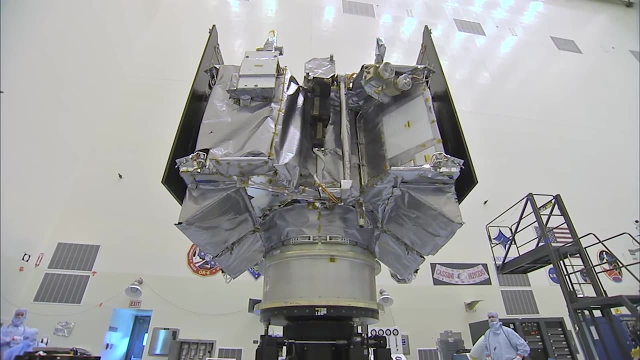NASA Explorers Season 6, Episode 1: Launch