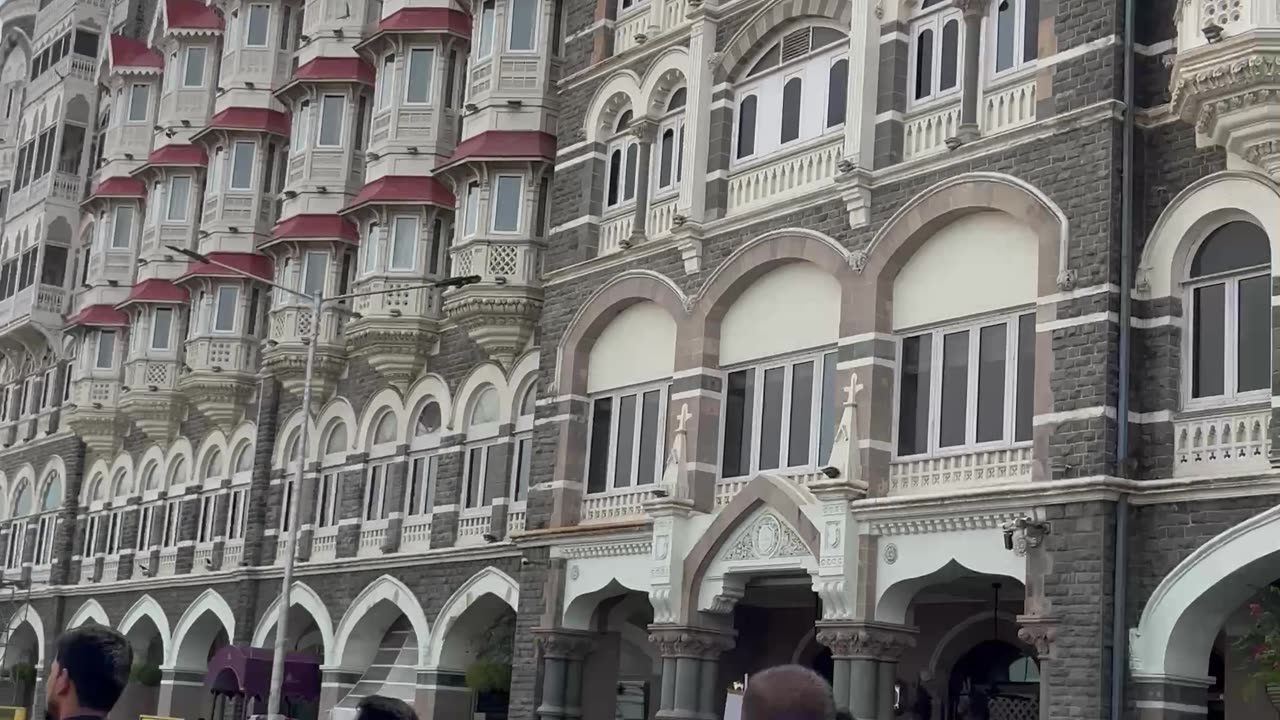 Gate way of India