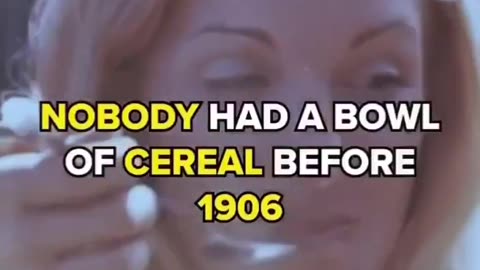 🤮The First Ultra Processed Food🤮