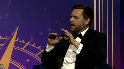 Vice President JD Vance Attends the American Compass Fifth Anniversary Gala