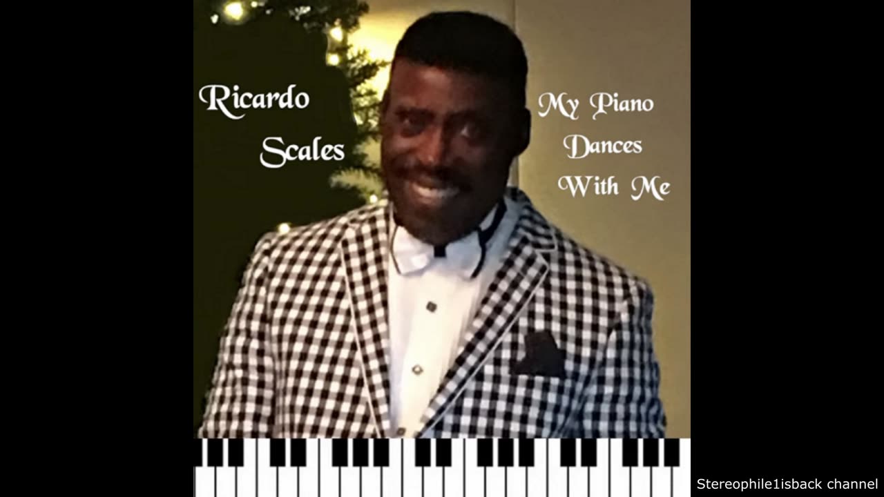 Ricardo Scales - You Are the One
