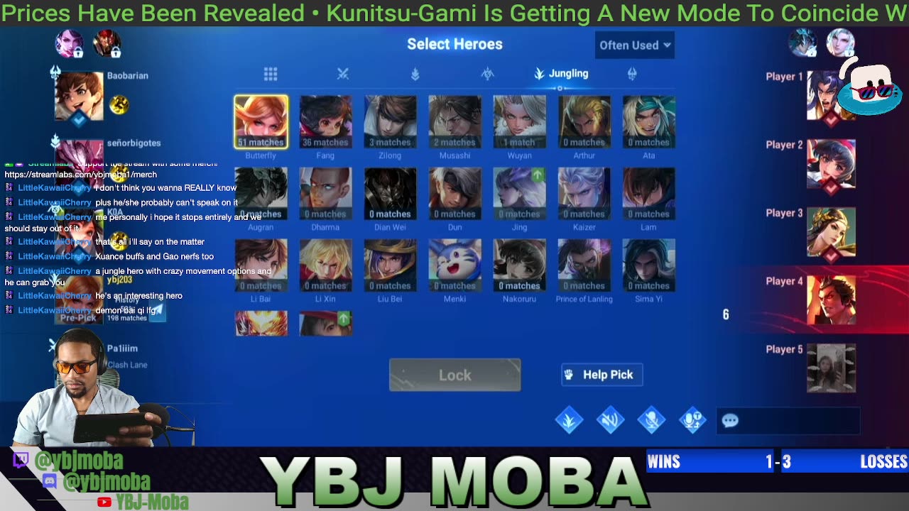 Hok on humpday. NA|ENG|CHILL 🟢