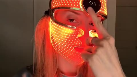 Mascara Facial Tech