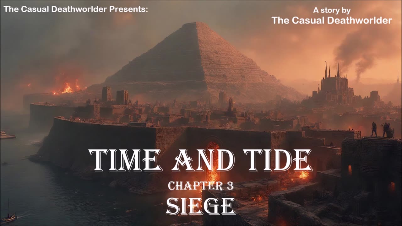 Time and Tide - Chapter 3 - Siege