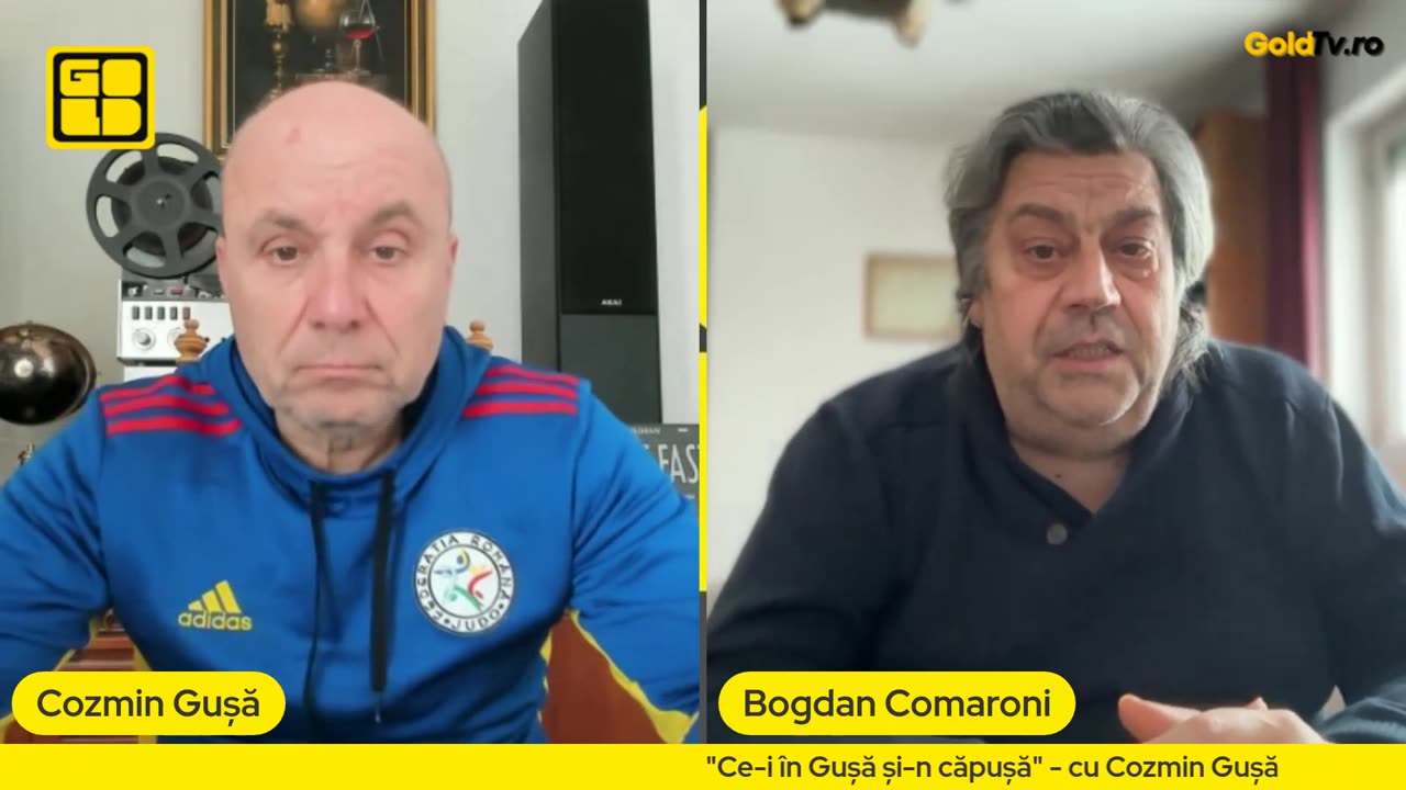 18.02.2026 - ”Ce-i în Gușă, și-n căpușă” - cu Cozmin Gușă