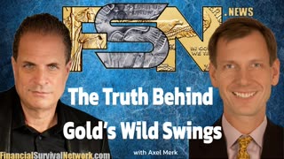 Mr. @KerryLutz & @AxelMerk reveal the real forces behind the recent drop in silver prices