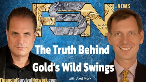 Mr. @KerryLutz & @AxelMerk reveal the real forces behind the recent drop in silver prices