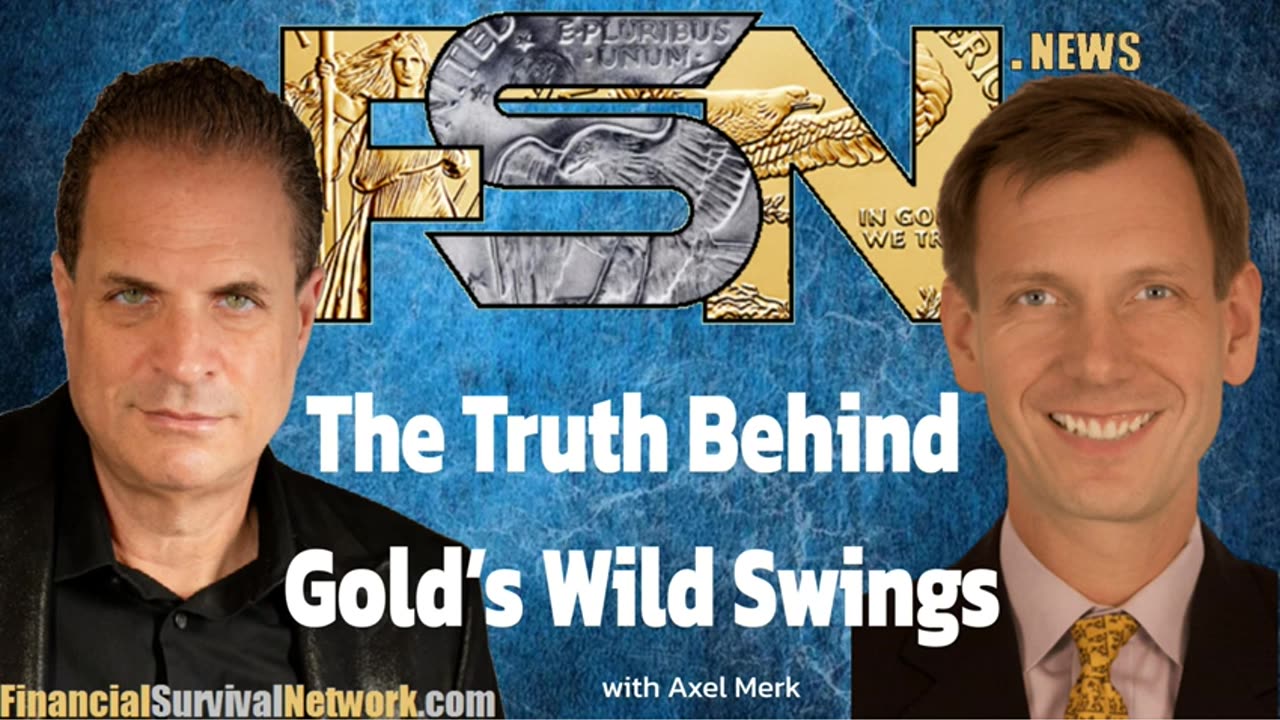Mr. @KerryLutz & @AxelMerk reveal the real forces behind the recent drop in silver prices