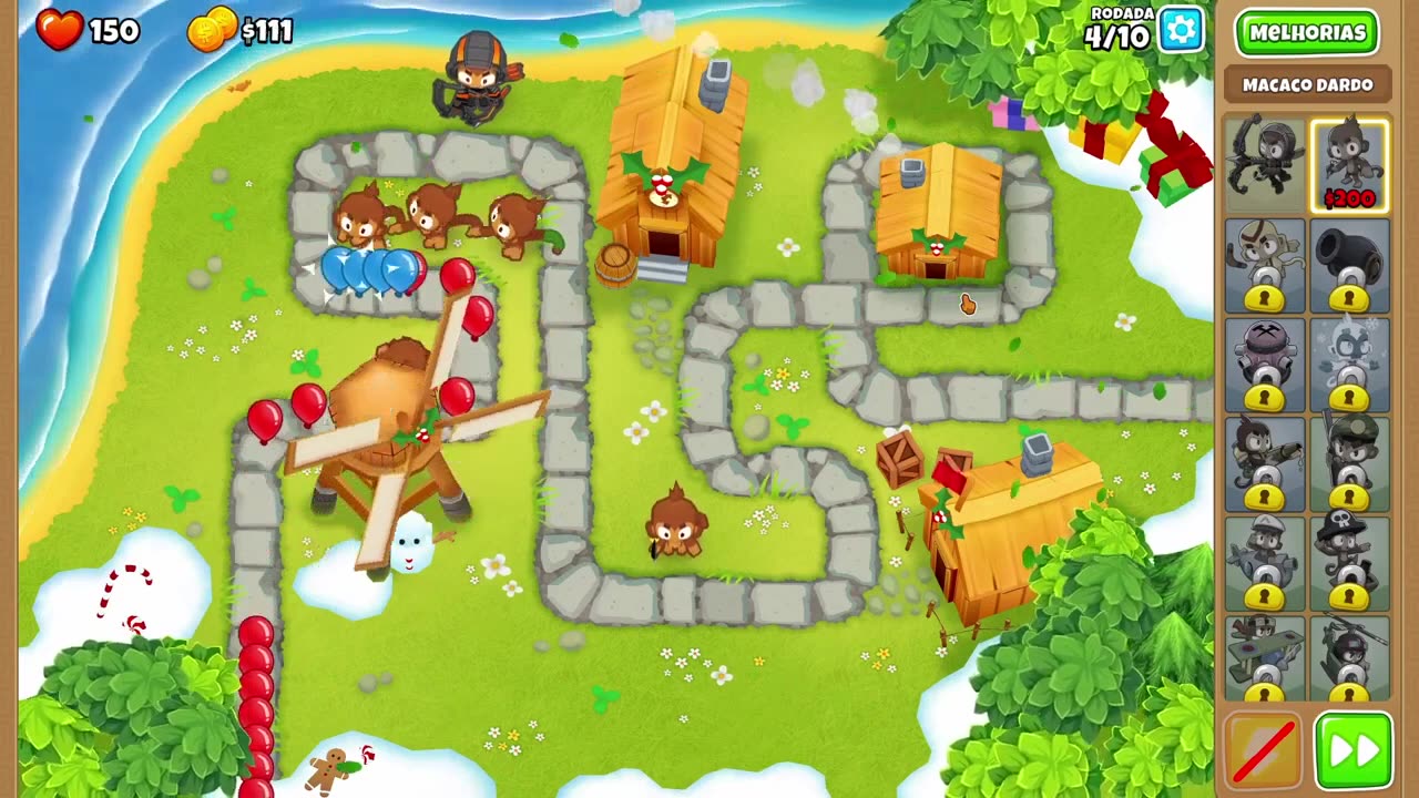 Bloons TD 6 Tutorial Round 4