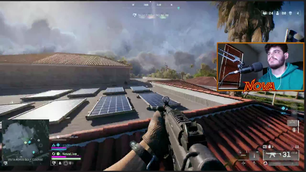 BF6 RedSec with ThePope_Live