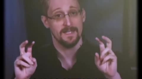 Edward Snowdens chilling warning 🤔