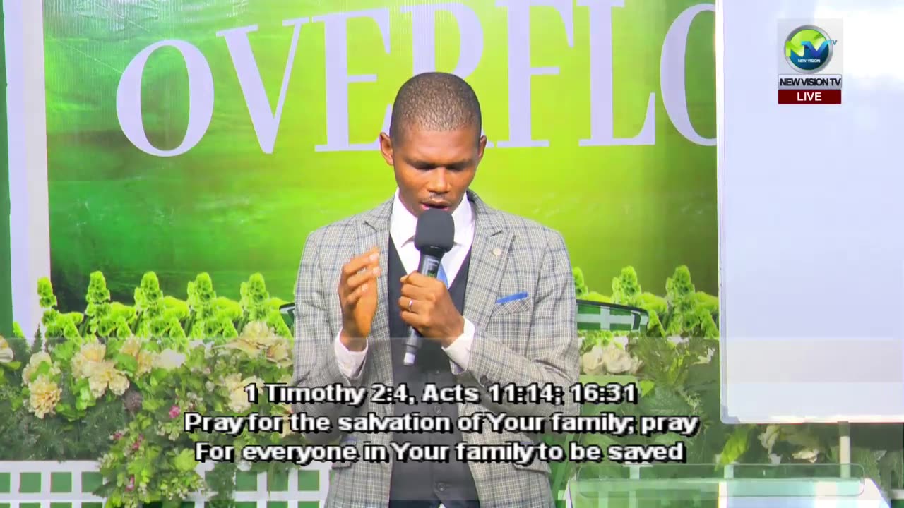 Heavenly Conversations Live || Prayers For Families || 12th September 2025