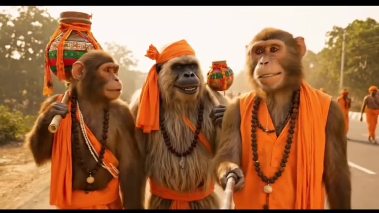 Monkey