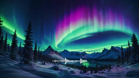 Ambient Electronic Music to Relax and Focus - Parallel World (Original Mix)