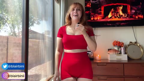 Trying on stunning sportswear in a try-on haul 😍