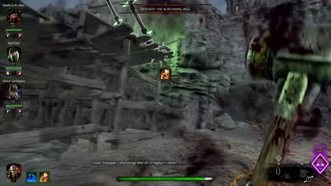 Warhammer: Vermintide 2 - The Screaming Bell