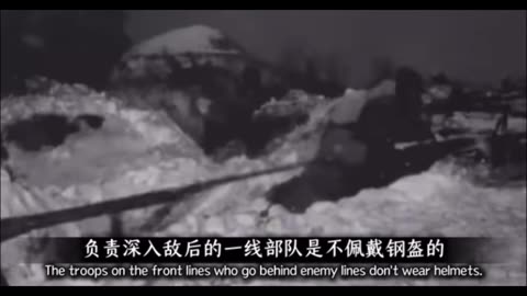 China no longer had light infantry, but KO any Western infantry not a problem