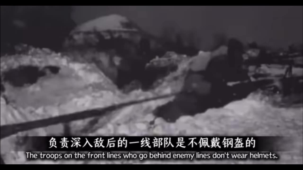 China no longer had light infantry, but KO any Western infantry not a problem