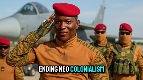 Neo-Colonialism Ends Here: The Ibrahim Traoré Doctrine