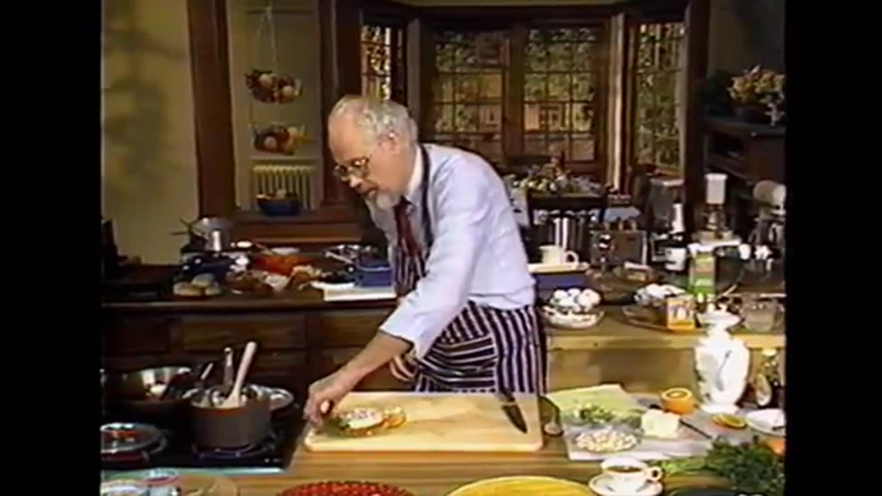 The Frugal Gourmet - American Breakfast - Part 2