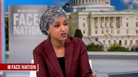 Ilhan Omar Wants You To Believe That Investigating Somali Scammers Is 'Just Creating Fear'