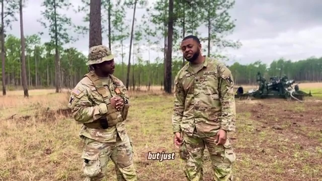 Army Life of a 13B mos: Episode 1