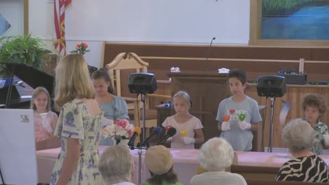 Mothers Day Service