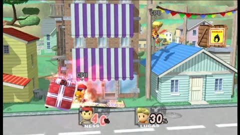 Super Smash Bros Brawl Battle197