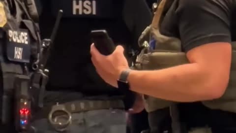 ICE conducts largest workplace enforcement op in Nebraska since President Trump took office 6.10.25