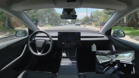 This Tesla drove itself from Gigafactory Texas to its new owner's home in 30 minutes.