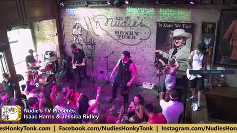JULY 24 2021 LIVE AT NUDIE'S HONKY TONK BAR PART 2