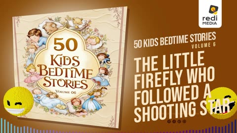 Vol6.S37. The Little Firefly Who Followed a Shooting Star