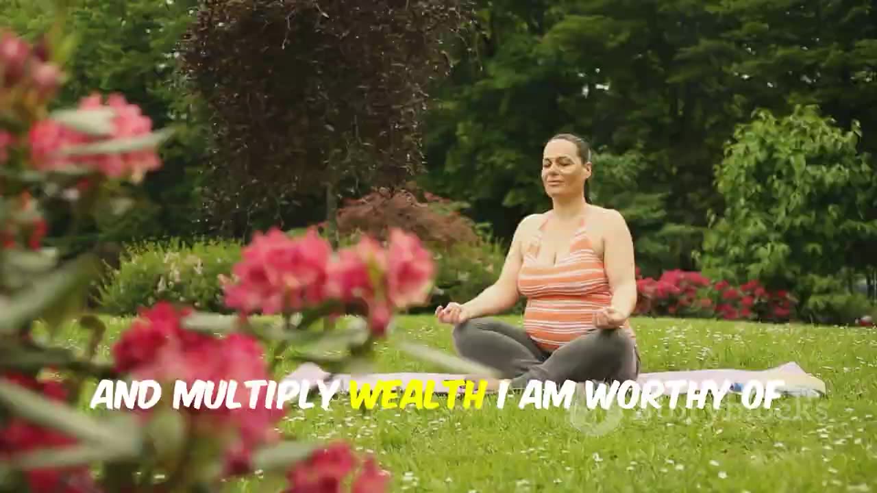 Affirmations for Wisdom, Money, Health, Wealth & Abundance ✨ Manifest Success & Prosperity