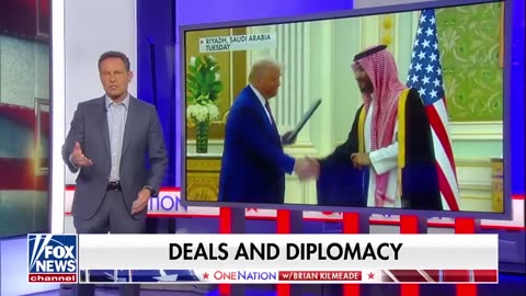 Jill and Hunter were actually running the country: Brian Kilmeade